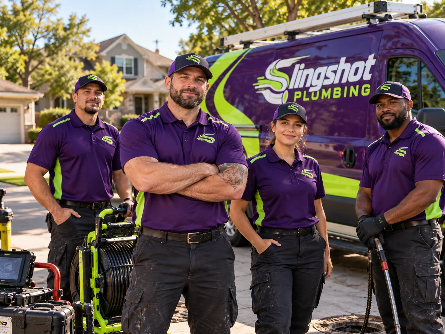 Drain Cleaning in Washington, MO near me